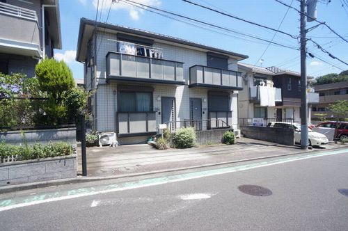 松井テラス 101号-15
