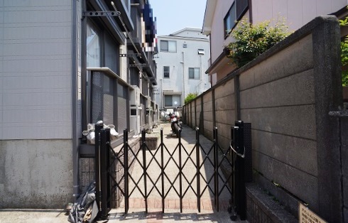 ラフィーネ鶴ヶ峰 103号-8