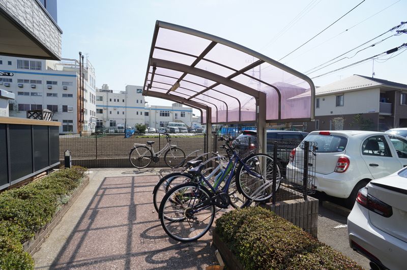 ミレニアムステージ南町田 101号-15