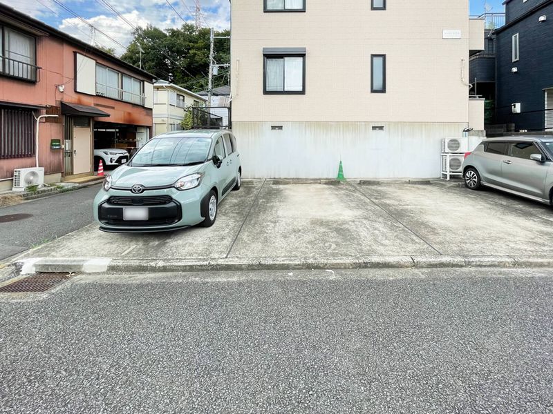 シャルム大倉山 201号-13