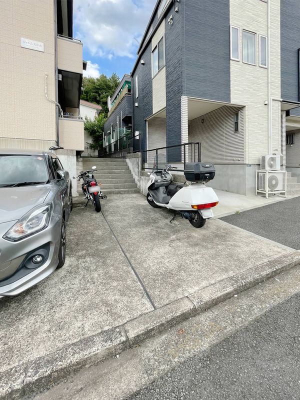 シャルム大倉山 201号-14