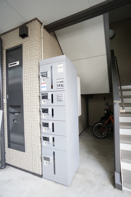 ＢＩＥＮＡ宮崎台 203号-12