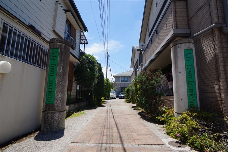 アルファタウン和泉町　Ｄ 101号-13