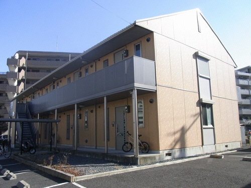 ルミエール下末吉 103号-14