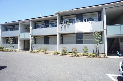 旭ガーデンハイツ Ⅰ 203号-13