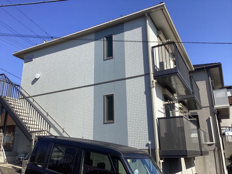 スカイヒル新横浜 102号-12
