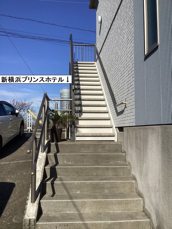 スカイヒル新横浜 102号-13