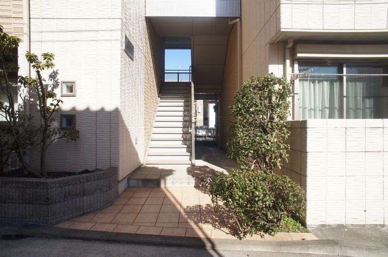 フォンテーヌ大倉山 103号-12