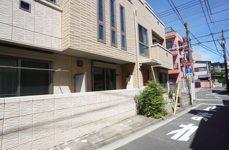 フォンテーヌ大倉山 103号-13