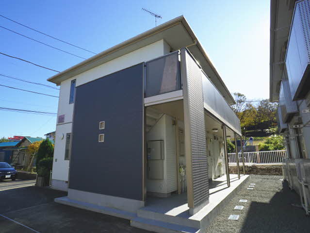 シャーメゾン三ツ沢公園　Ａ 103号-12