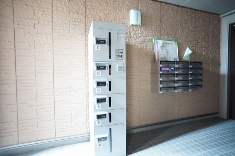 グルナーワルト菊名　Ｂ 101号-6