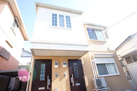 ビューテラスアピア　Ｅ101-1