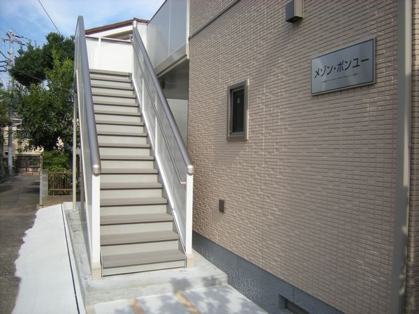 メゾンポンユー 202号-15