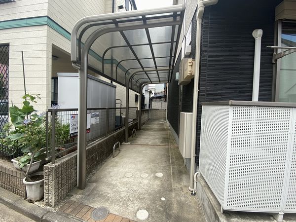 ボヌールハイム 101号-2