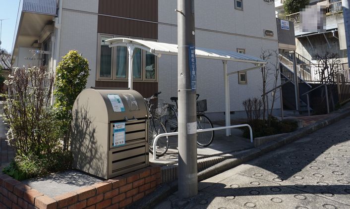 フレシール菊名 105号-12