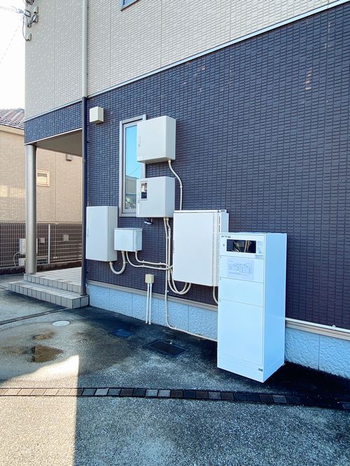 ソレイユ弐番館 102号-12