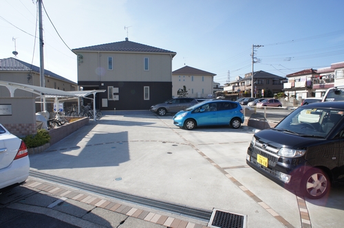 ソレイユ弐番館 102号-13