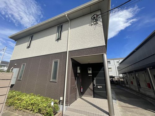 ヴァルト大倉山 202号-15