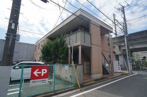 シャーメゾンHIRO 202号-4