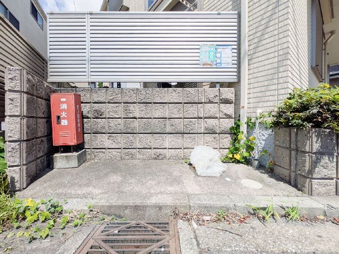 マ・モール弘明寺 Ⅲ 201号-15