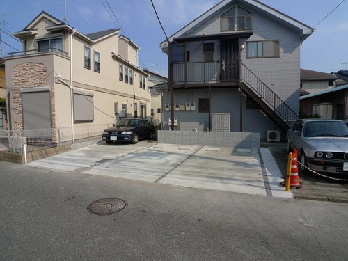 クリンハイツ 202号-4