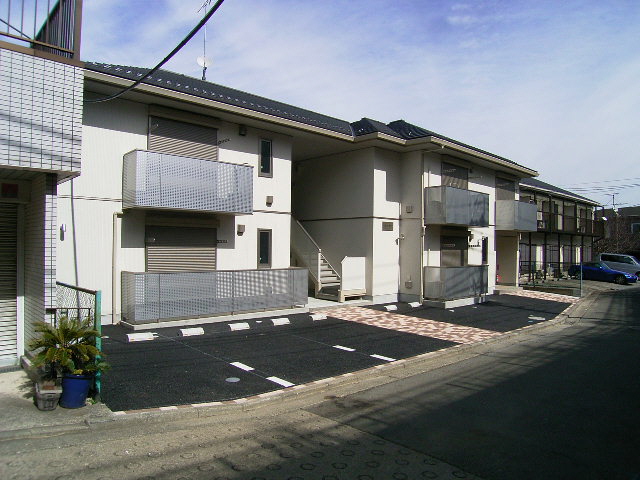 ＨＡＬ　横濱 101号-14