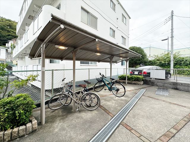 フローラ真和３番館 103号-4
