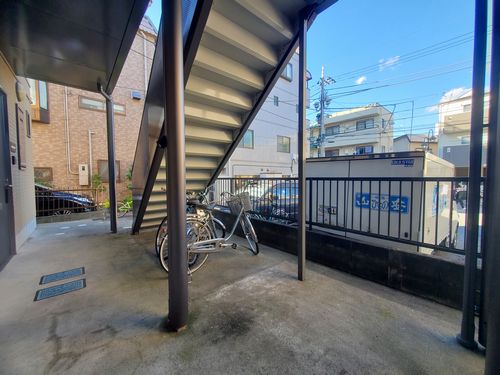 メゾン・ド・タマ 201号-12