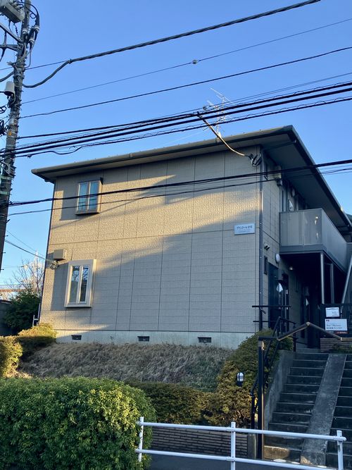 プランドール中町 202号-2