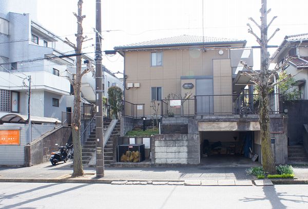 テラス・ラムダ 202号-12