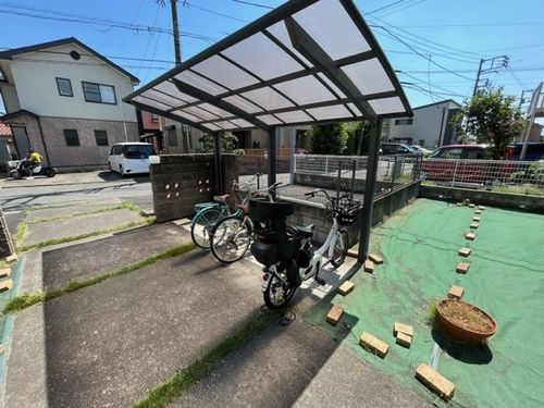 メゾンはるみ 202号-13