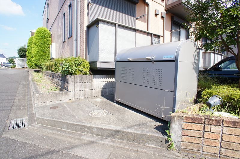 メゾンフォンテーヌ 203号-13