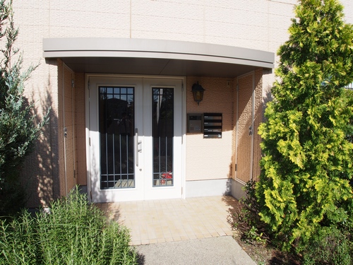 グリーンヴィラ　Ⅱ 103号-3