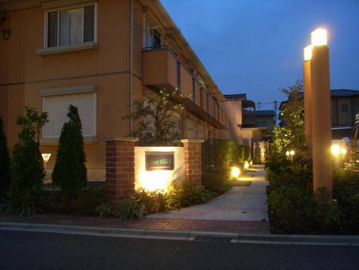 グリーンヴィラ　Ⅲ 102号-15