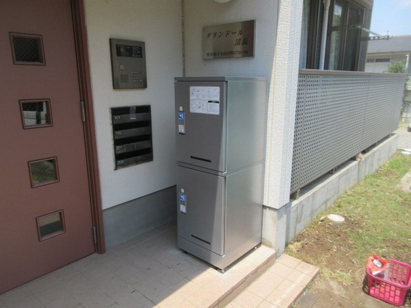 グランドール清長 201号-14