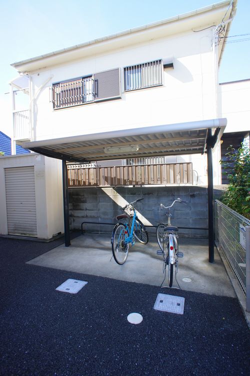 Ｍａｉｓｏｎ　Ｂｅｌｌｅ 203号-12