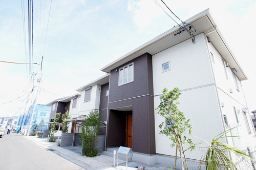 YSヴィラⅢ 102号-13