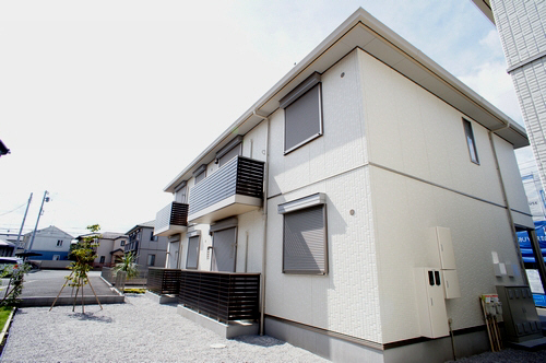 YSヴィラⅢ 102号-14