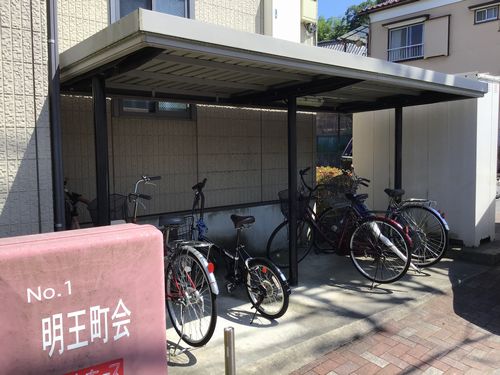 枡形一番館 101号-3