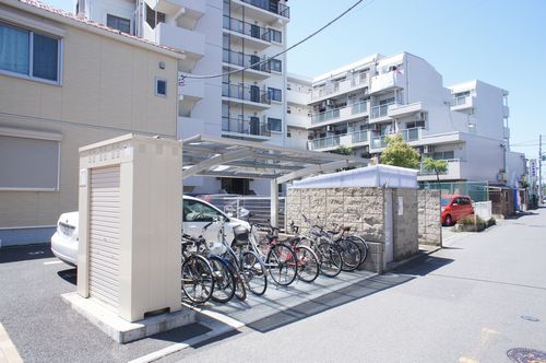 レジデンス相原台 101号-14