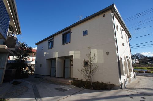 リラフォートＢ 202号-2