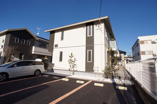 アプローズサウス 202号-3