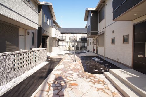 アプローズサウス 202号-4