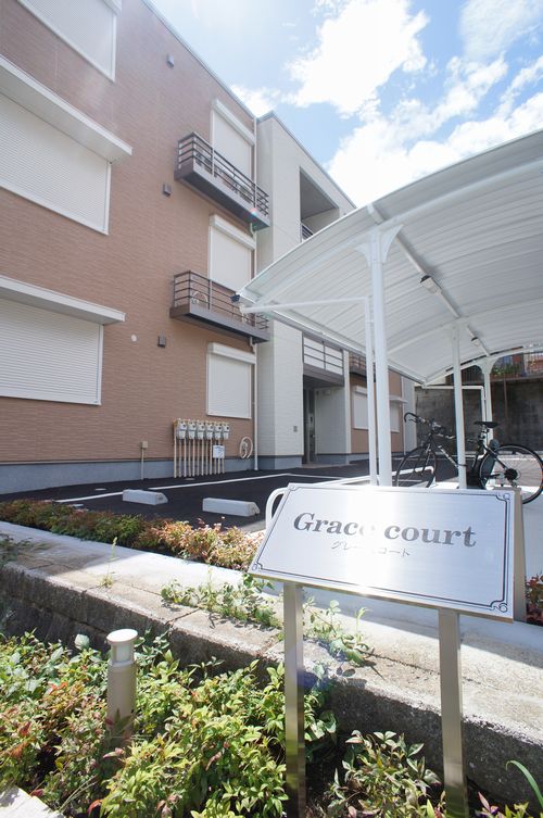 Ｇｒａｃｅ　ｃｏｕｒｔ 303号-5