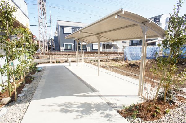 Ｏｌｄ　ｔｒｅｅ　１ｓｔ 302号-12