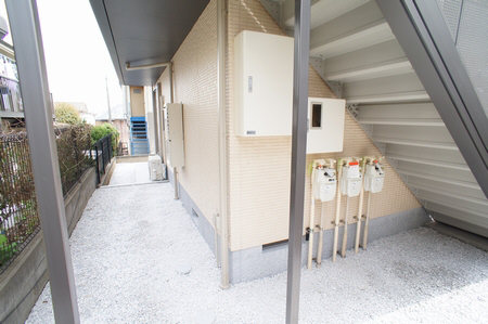 メゾン　ファミーユ 202号-13