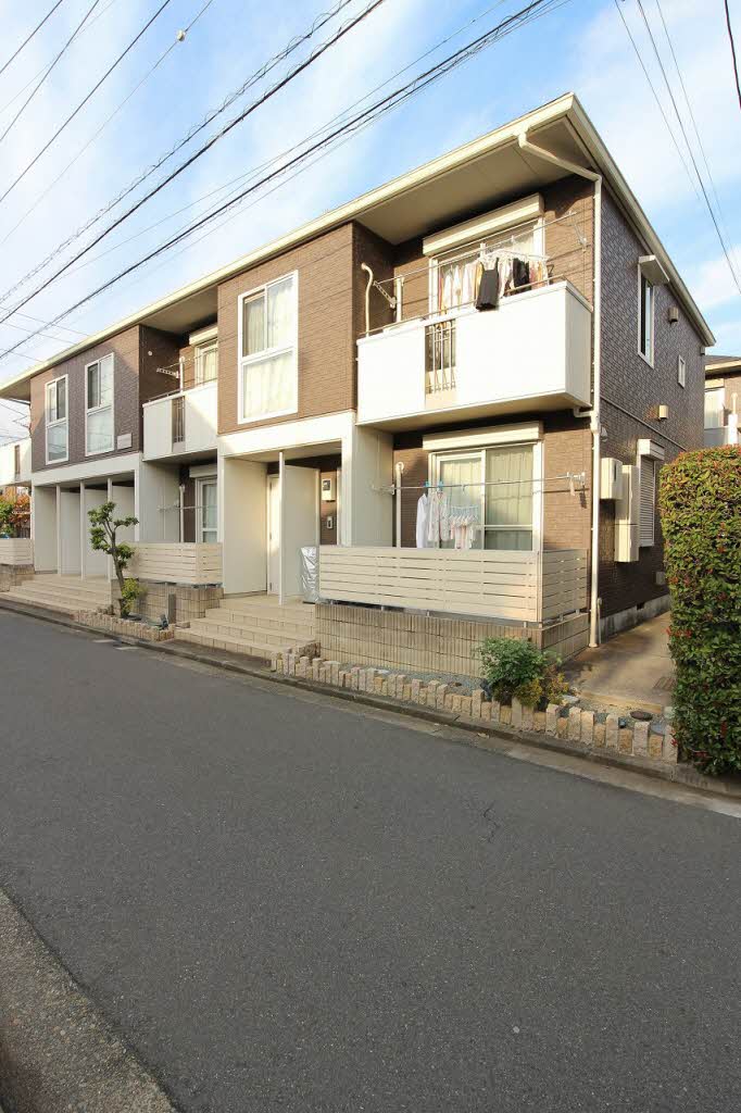 サンクレセオ大倉山 102号-15