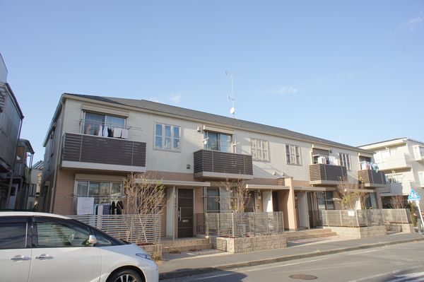 サンプロヌーブ大倉山 205号-12