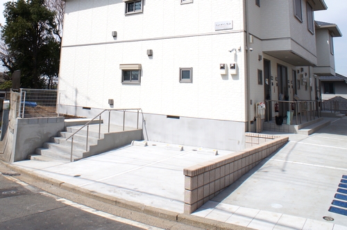 シャーメゾン梶山 201号-12