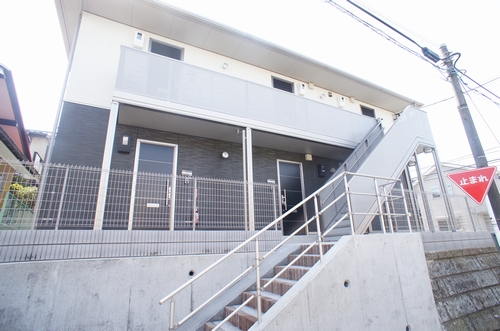 サンモール鴨居 201号-12